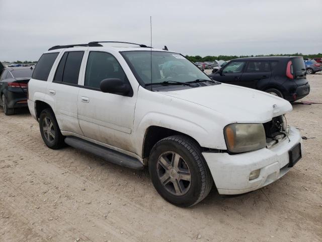 Photo 4 from auction – 2007 CHEVROLET TRAILBLAZE with VIN 1GNDT13SX72104867