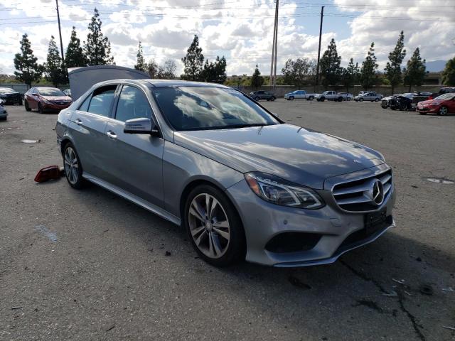 Photo 4 from auction – 2015 MERCEDES-BENZ E 350 with VIN WDDHF5KB7FB113847