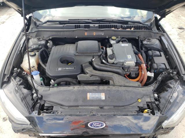 Photo 11 from auction – 2017 FORD FUSION SE with VIN 3FA6P0LU7HR357052