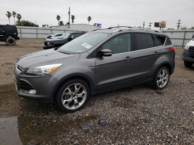 FORD ESCAPE TIT 2014 with VIN 1FMCU9J99EUE56464 - Photo from auction
