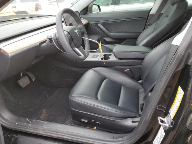 Photo 7 from auction – 2021 TESLA MODEL 3 with VIN 5YJ3E1EB6MF928420