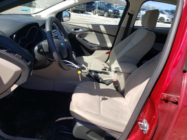 Photo 7 from auction – 2015 FORD FOCUS SE with VIN 1FADP3F24FL380772
