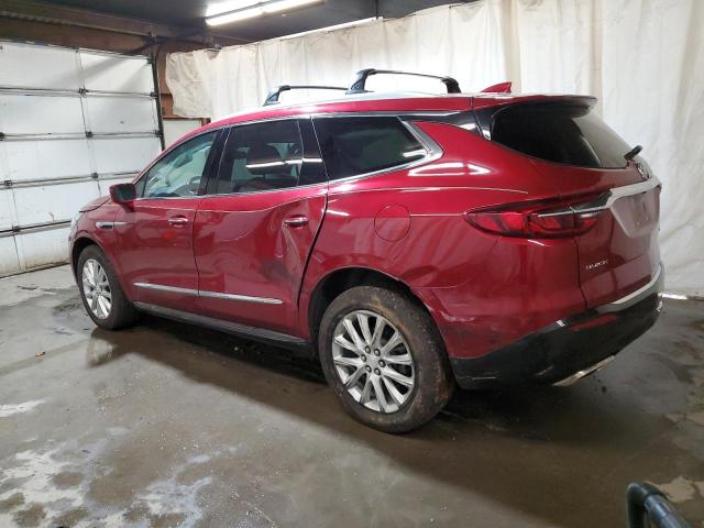 Photo 2 from auction – 2018 BUICK ENCLAVE PR with VIN 5GAEVBKW5JJ206092