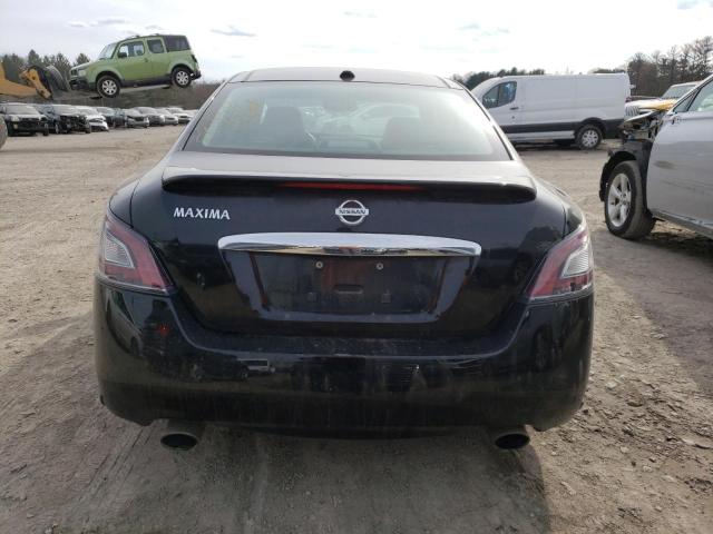 Photo 6 from auction – 2012 NISSAN MAXIMA S with VIN 1N4AA5AP5CC822425