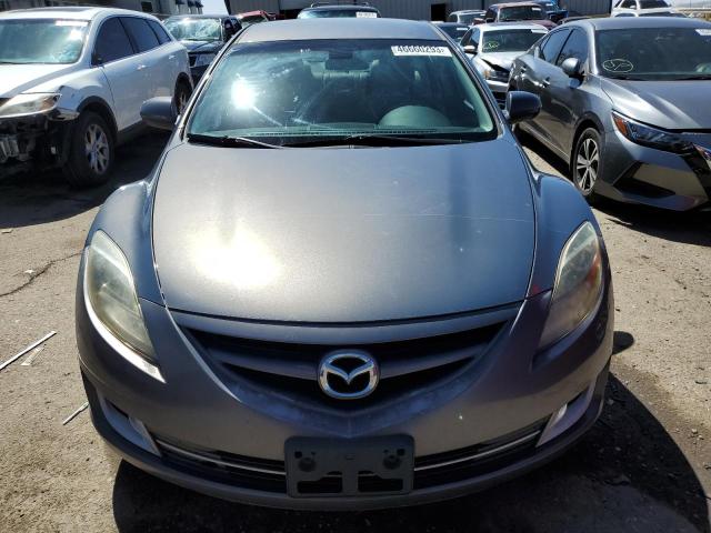 Photo 5 from auction – 2009 MAZDA 6 S with VIN 1YVHP82B095M09606