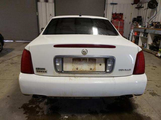 Photo 6 from auction – 2005 CADILLAC DEVILLE with VIN 1G6KD54Y95U128864