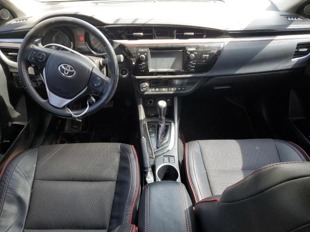 Photo 8 from auction – 2016 TOYOTA COROLLA L with VIN 2T1BURHE8GC489507
