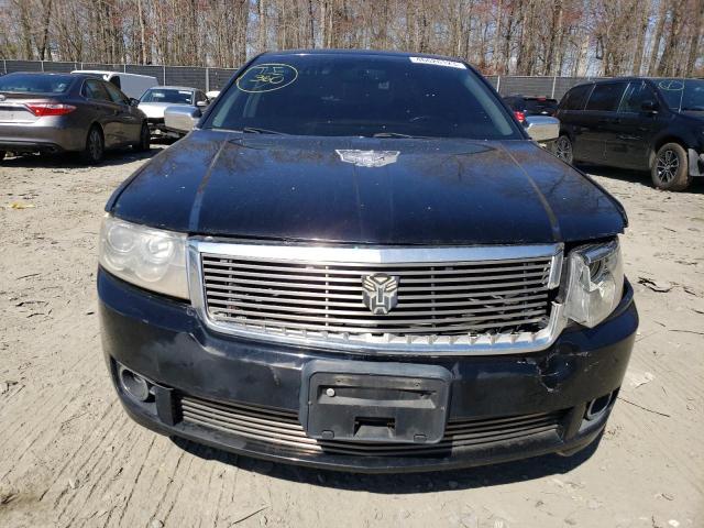 Photo 5 from auction – 2008 LINCOLN MKZ with VIN 3LNHM26T38R613984