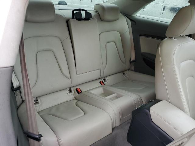 Photo 10 from auction – 2009 AUDI A5 QUATTRO with VIN WAUDK78T39A005359