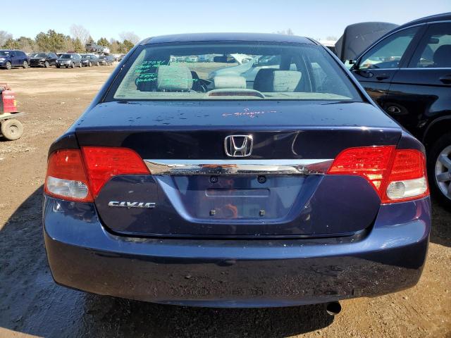 Photo 6 from auction – 2010 HONDA CIVIC LX with VIN 19XFA1F52AE064520