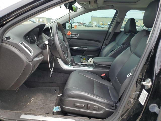 Photo 7 from auction – 2018 ACURA TLX TECH with VIN 19UUB1F50JA001909
