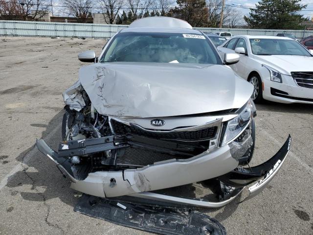 Zdjęcie 5 z aukcji – 2013 KIA OPTIMA LX z VIN KNAGM4A74D5385848
