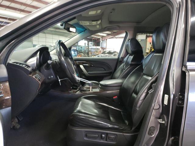 Photo 7 from auction – 2011 ACURA MDX TECHNO with VIN 2HNYD2H65BH530923