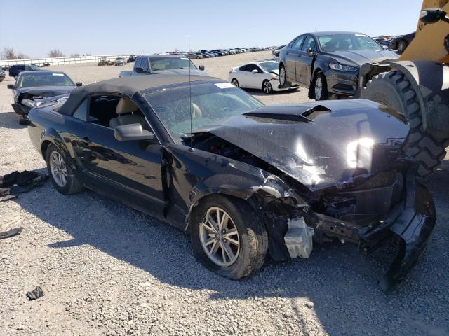 Photo 4 from auction – 2005 FORD MUSTANG with VIN 1ZVFT84N155250036