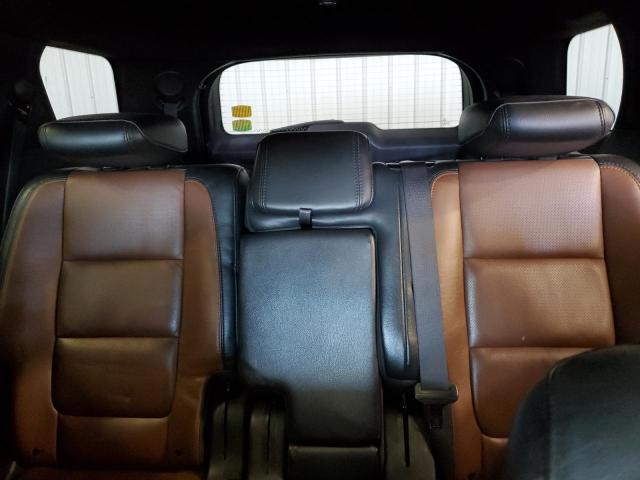 Photo 10 from auction – 2014 FORD EXPLORER L with VIN 1FM5K8F82EGA95859