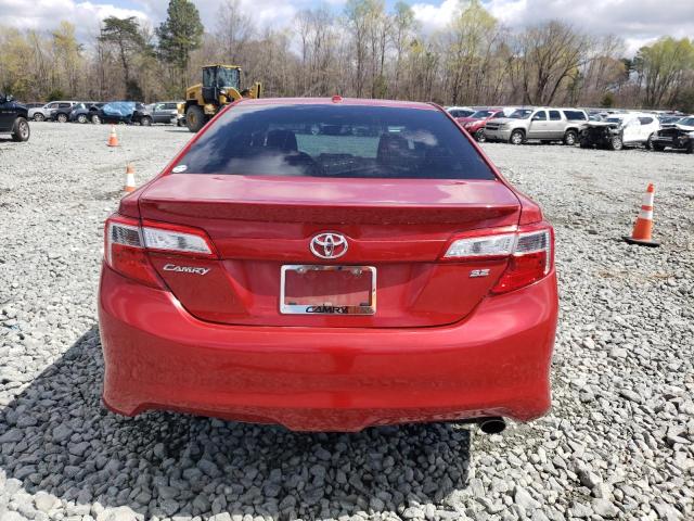 Photo 6 from auction – 2012 TOYOTA CAMRY BASE with VIN 4T1BF1FK5CU560532