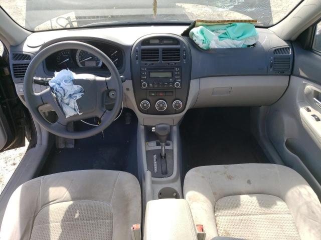 Foto 8 de la subasta – 2007 KIA SPECTRA EX con VIN KNAFE121975413309