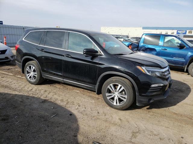 Photo 4 from auction – 2017 HONDA PILOT EXL with VIN 5FNYF6H86HB070243
