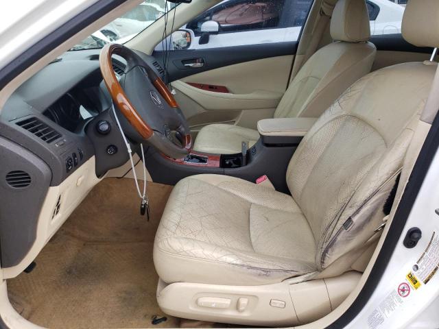 Photo 7 from auction – 2010 LEXUS ES 350 with VIN JTHBK1EG5A2370587