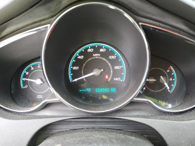 Photo 9 from auction – 2012 CHEVROLET MALIBU LTZ with VIN 1G1ZE5E02CF107107