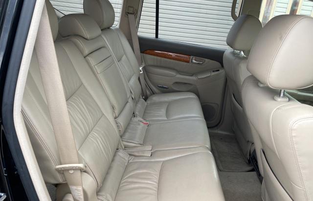 Photo 6 from auction – 2004 LEXUS GX 470 with VIN JTJBT20X540064160