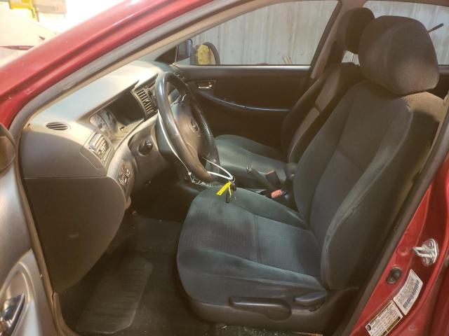 Photo 7 from auction – 2006 TOYOTA COROLLA CE with VIN 1NXBR32E76Z615134
