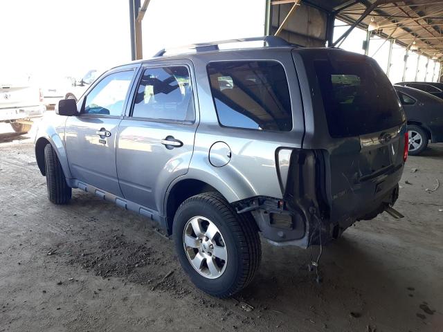 Foto 2 de la subasta – 2012 FORD ESCAPE LIM con VIN 1FMCU0EG4CKC83367