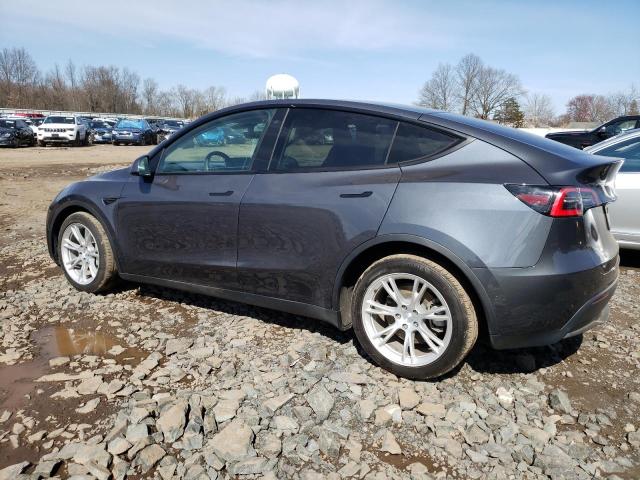 Photo 2 from auction – 2021 TESLA MODEL Y with VIN 5YJYGDEE3MF074756
