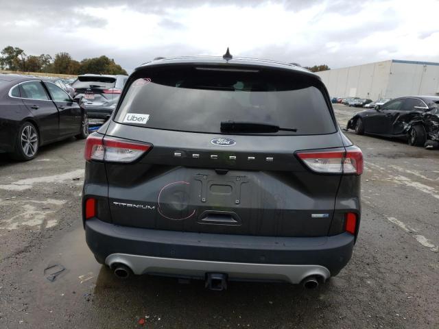 Photo 6 from auction – 2020 FORD ESCAPE TIT with VIN 1FMCU9J97LUB15223