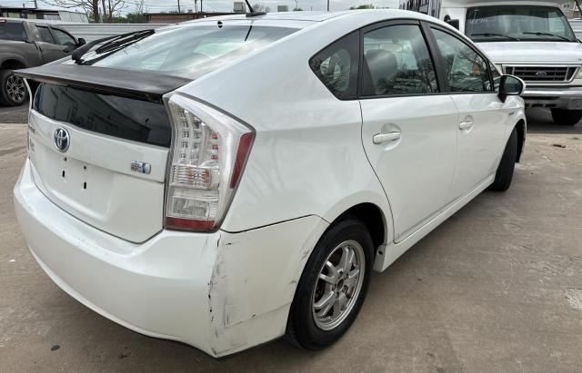 Photo 4 from auction – 2010 TOYOTA PRIUS with VIN JTDKN3DU3A0071493
