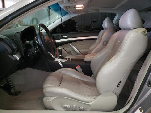 Photo 7 from auction – 2009 INFINITI G37 BASE with VIN JNKCV64E79M600722