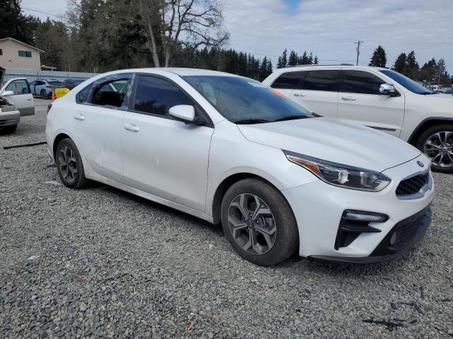 Photo 4 from auction – 2021 KIA FORTE FE with VIN 3KPF24AD3ME375584