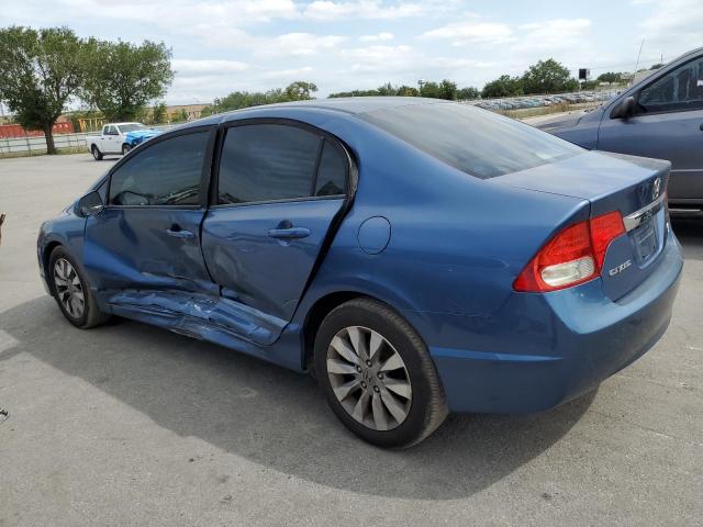 Photo 2 from auction – 2011 HONDA CIVIC EX with VIN 19XFA1F84BE006503