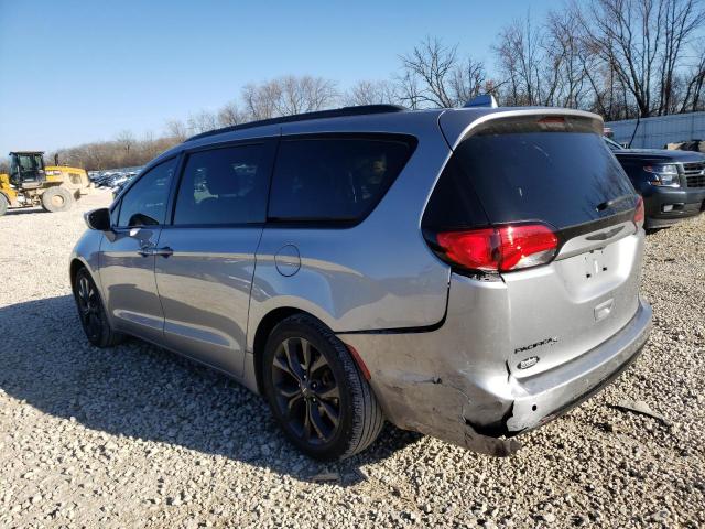 Photo 2 from auction – 2018 CHRYSLER PACIFICA T with VIN 2C4RC1EG2JR338078