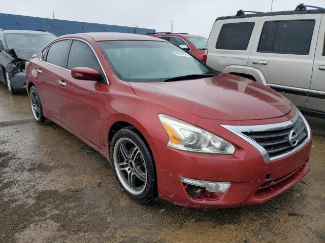 Photo 4 from auction – 2014 NISSAN ALTIMA 2.5 with VIN 1N4AL3AP5EC154868