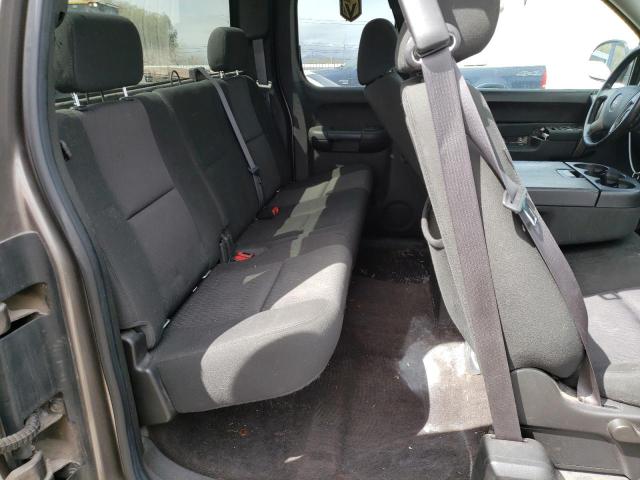 Photo 10 from auction – 2012 GMC SIERRA K15 with VIN 1GTR2VE79CZ318218