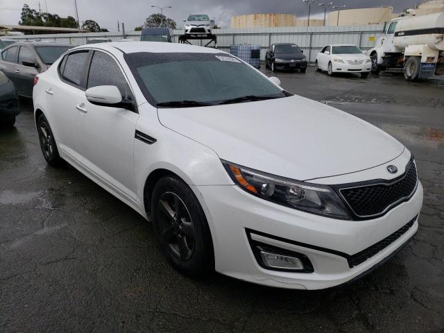Photo 4 from auction – 2015 KIA OPTIMA LX with VIN KNAGM4A75F5607719