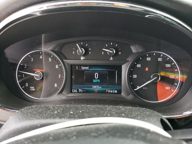 Photo 9 from auction – 2017 BUICK ENCORE with VIN KL4CJASB6HB045128