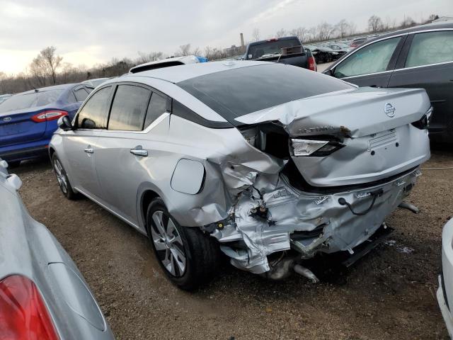 Photo 2 from auction – 2020 NISSAN ALTIMA S with VIN 1N4BL4BV2LC267553