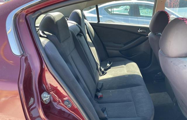 Photo 6 from auction – 2012 NISSAN ALTIMA BAS with VIN 1N4AL2AP9CC168554