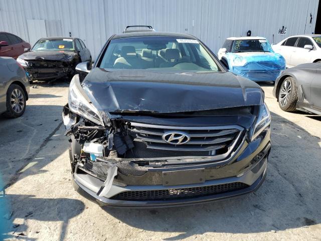 Photo 5 from auction – 2017 HYUNDAI SONATA SPO with VIN 5NPE34AF2HH466258