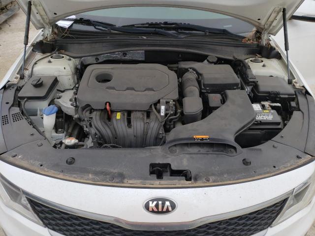 Photo 11 from auction – 2016 KIA OPTIMA LX with VIN KNAGT4L39G5098698