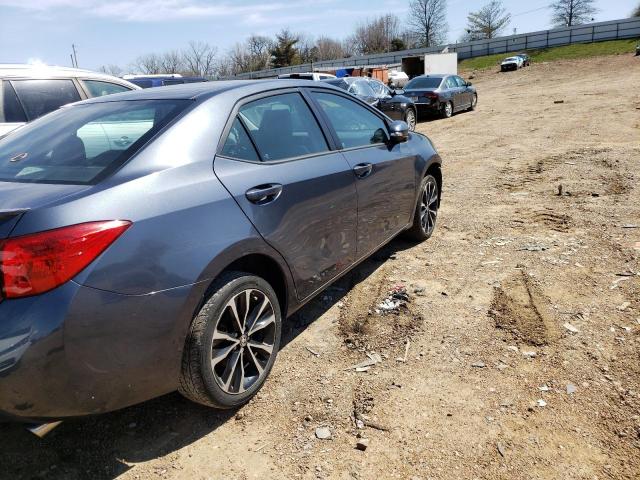 Photo 3 from auction – 2017 TOYOTA COROLLA L with VIN 5YFBURHE0HP671879