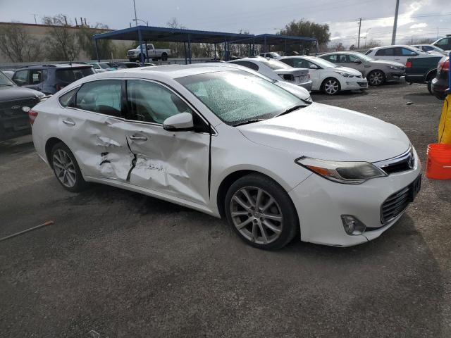 Photo 4 from auction – 2014 TOYOTA AVALON BAS with VIN 4T1BK1EB5EU081401