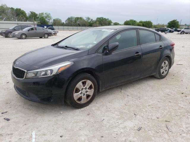 Photo 1 from auction – 2017 KIA FORTE LX with VIN 3KPFK4A79HE082434