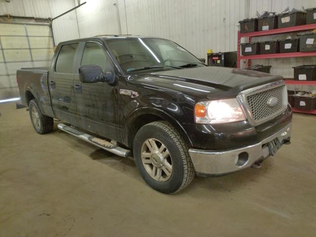 Photo 4 from auction – 2007 FORD F150 SUPER with VIN 1FTPW14V67FA83921
