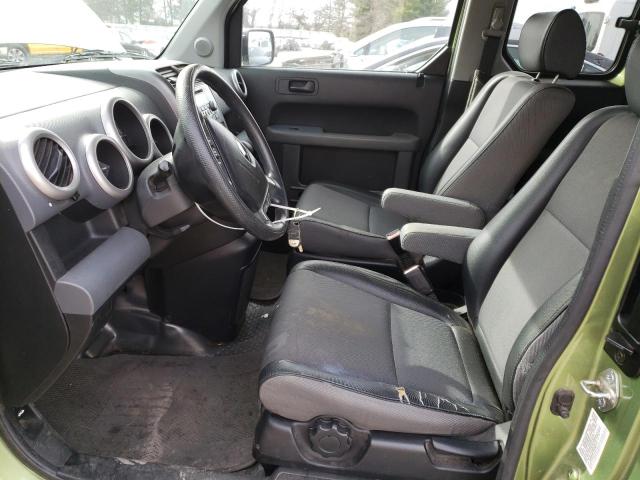 Photo 7 from auction – 2006 HONDA ELEMENT EX with VIN 5J6YH18716L009116
