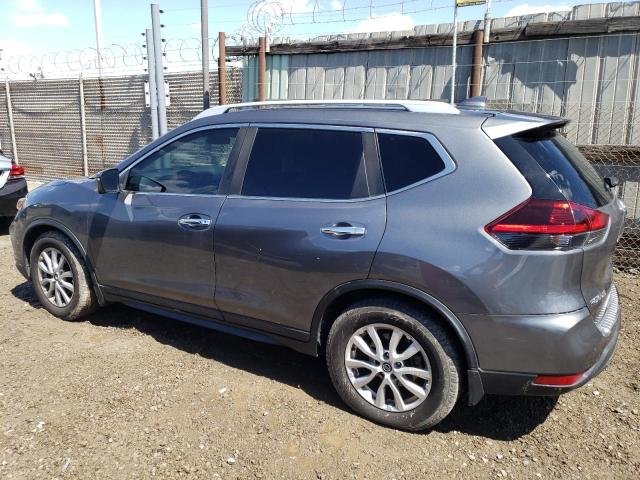 Photo 2 from auction – 2018 NISSAN ROGUE S with VIN 5N1AT2MT2JC848453