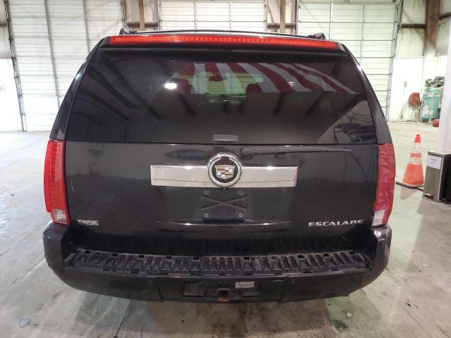 Photo 6 from auction – 2009 CADILLAC ESCALADE E with VIN 1GYFK26259R268201