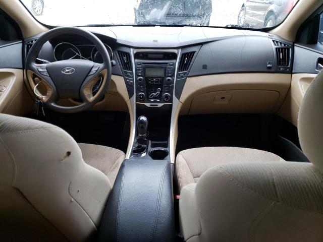 Photo 8 from auction – 2013 HYUNDAI SONATA GLS with VIN 5NPEB4AC3DH546400